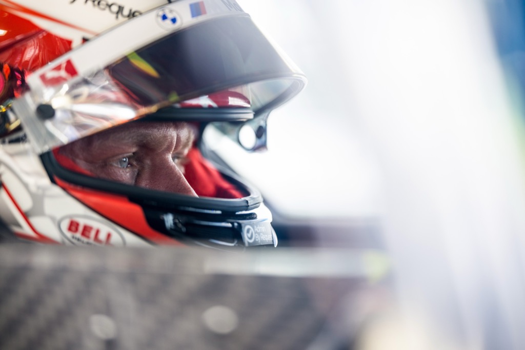 Kevin Magnussen starter fra pole position på Sebring
(Foto: BMW M Motorsport)